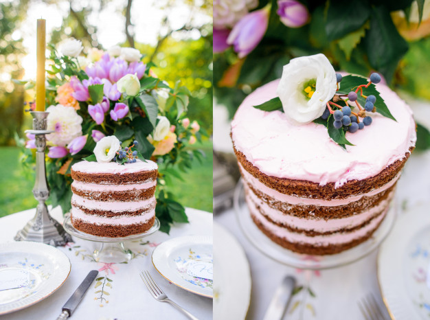 Spectacular ideas for summer wedding food, Do not give up on them