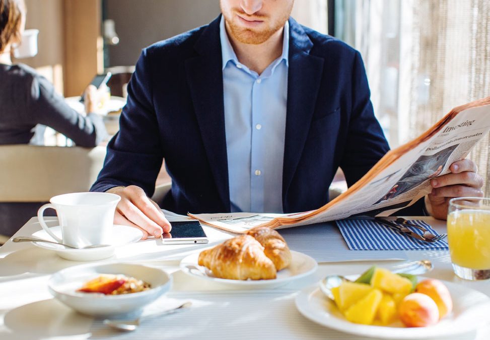 6 Arsyet pse Breakfast Corporate Catering është i rëndësishëm